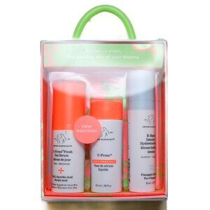 NEW DRUNK ELEPHANT C-Firma Fresh + B-Hydra Dream Day Duo Travel Set